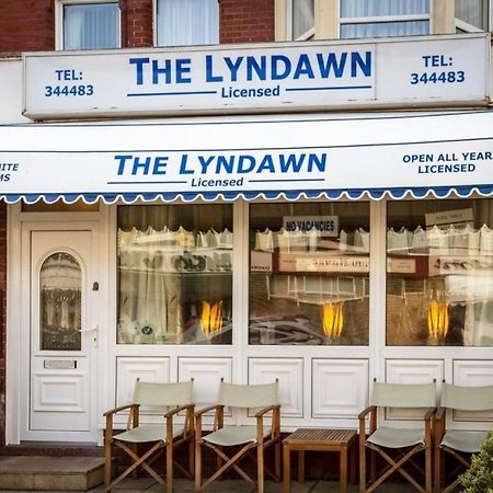 Lyndawn Hotel Blackpool Exterior foto