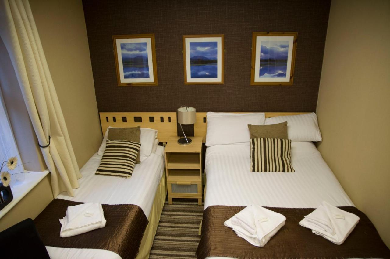 Lyndawn Hotel Blackpool Exterior foto