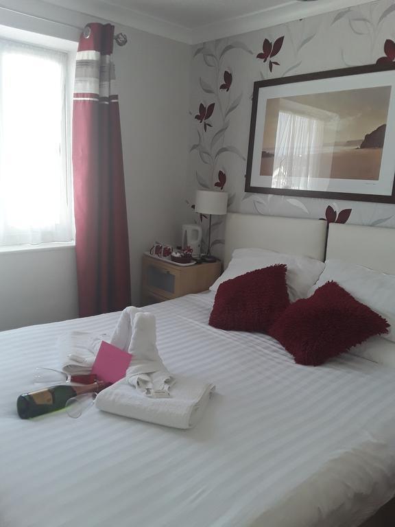Lyndawn Hotel Blackpool Exterior foto