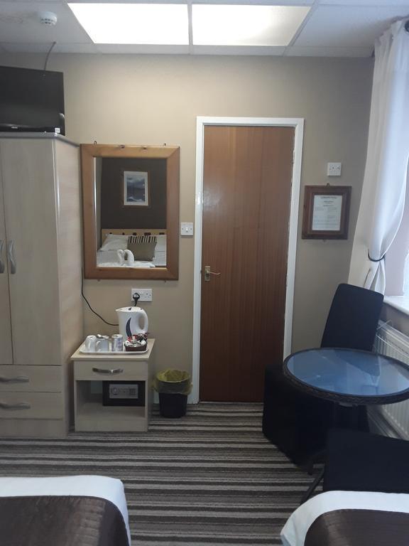 Lyndawn Hotel Blackpool Exterior foto