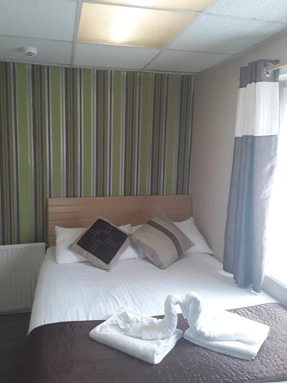 Lyndawn Hotel Blackpool Exterior foto