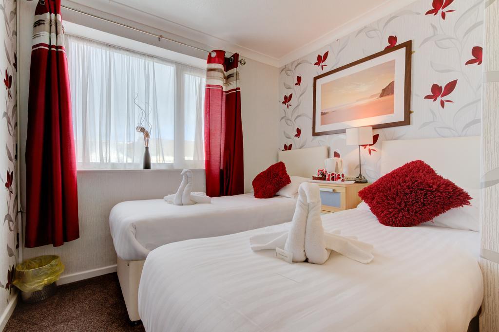 Lyndawn Hotel Blackpool Exterior foto