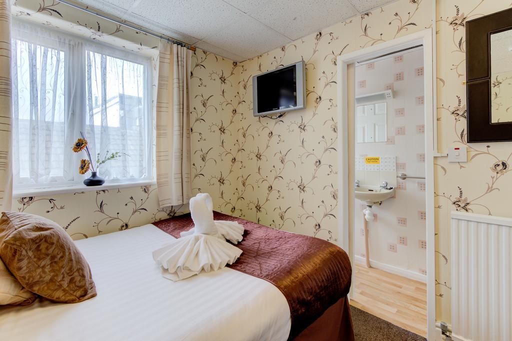 Lyndawn Hotel Blackpool Exterior foto