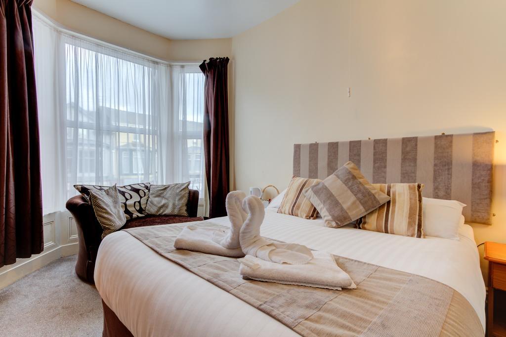 Lyndawn Hotel Blackpool Exterior foto
